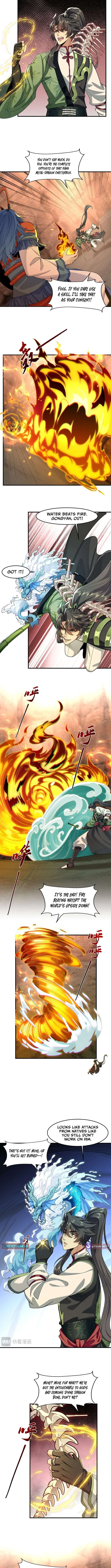 My Second Senior Brother Is a Mortal But Strong Chapter 89 – Page 4