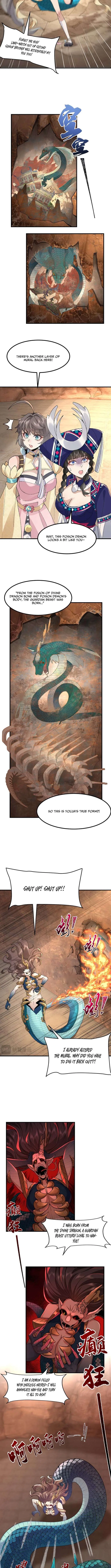 My Second Senior Brother Is a Mortal But Strong Chapter 88 – Page 5