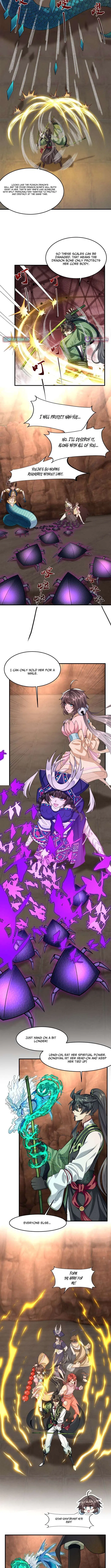 My Second Senior Brother Is a Mortal But Strong Chapter 88 – Page 6