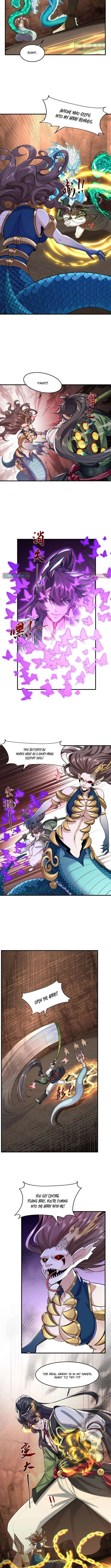 My Second Senior Brother Is a Mortal But Strong Chapter 88 – Page 7