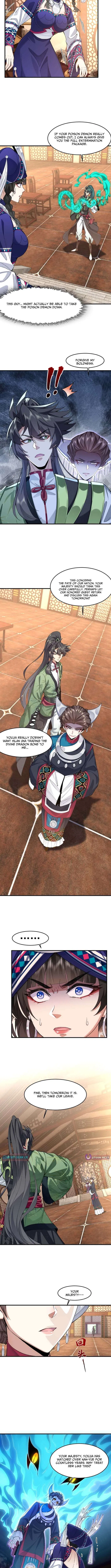 My Second Senior Brother Is a Mortal But Strong Chapter 87 – Page 3