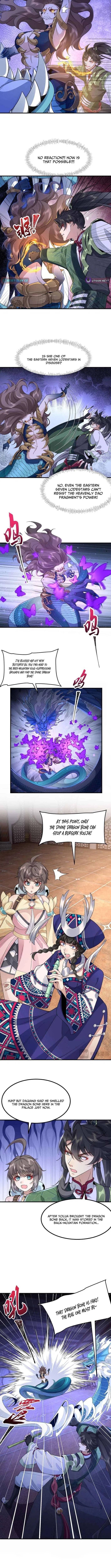 My Second Senior Brother Is a Mortal But Strong Chapter 87 – Page 6
