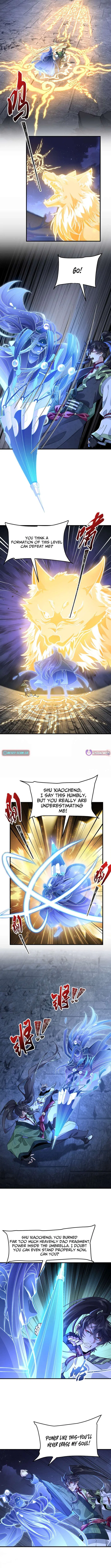 My Second Senior Brother Is a Mortal But Strong Chapter 82 – Page 2