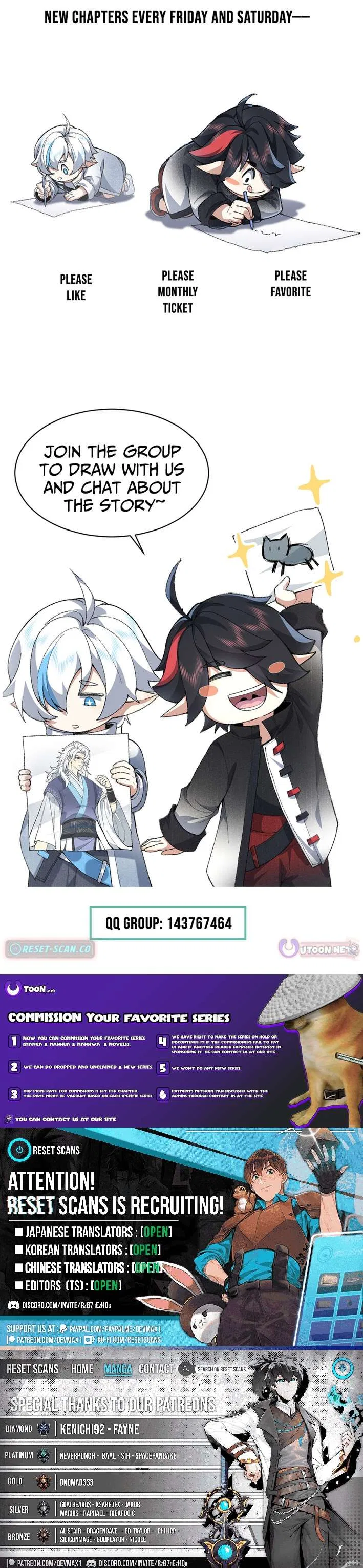 My Second Senior Brother Is a Mortal But Strong Chapter 82 – Page 9