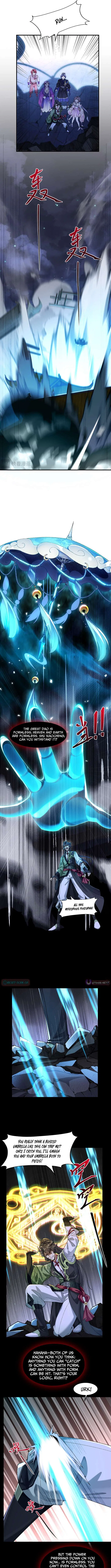 My Second Senior Brother Is a Mortal But Strong Chapter 81 – Page 2