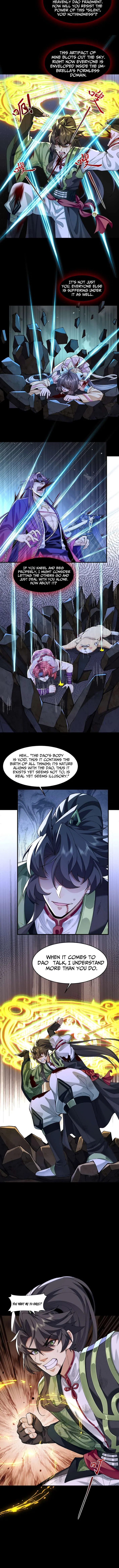 My Second Senior Brother Is a Mortal But Strong Chapter 81 – Page 3