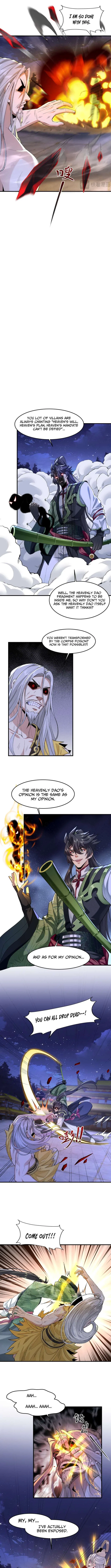 My Second Senior Brother Is a Mortal But Strong Chapter 80 – Page 4