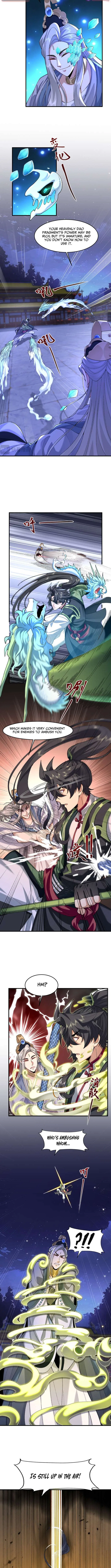 My Second Senior Brother Is a Mortal But Strong Chapter 80 – Page 6