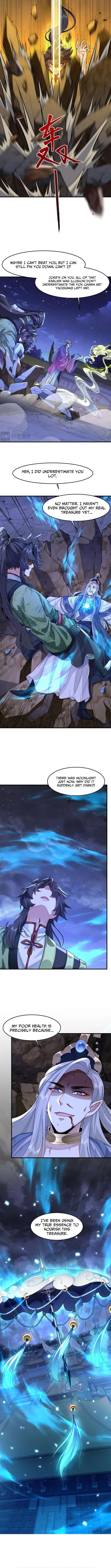My Second Senior Brother Is a Mortal But Strong Chapter 80 – Page 7