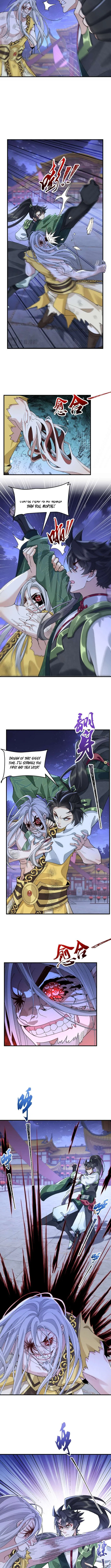My Second Senior Brother Is a Mortal But Strong Chapter 79 – Page 6