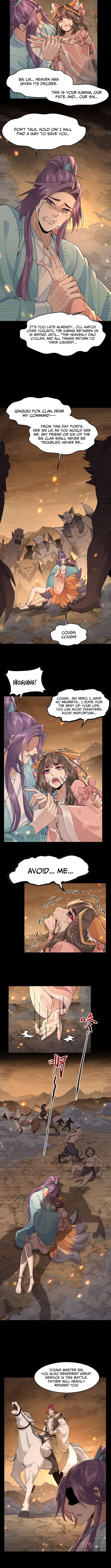 My Second Senior Brother Is a Mortal But Strong Chapter 78 – Page 4