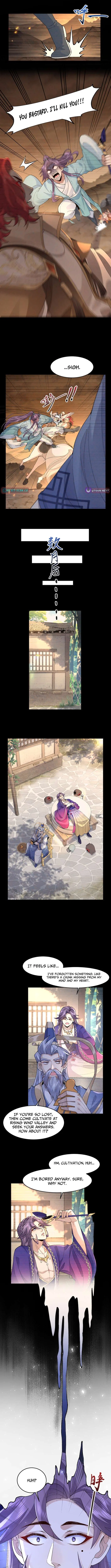 My Second Senior Brother Is a Mortal But Strong Chapter 78 – Page 5