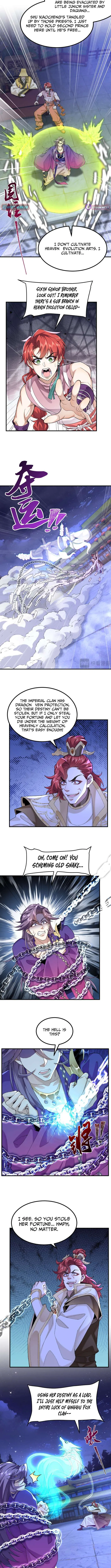My Second Senior Brother Is a Mortal But Strong Chapter 77 – Page 5