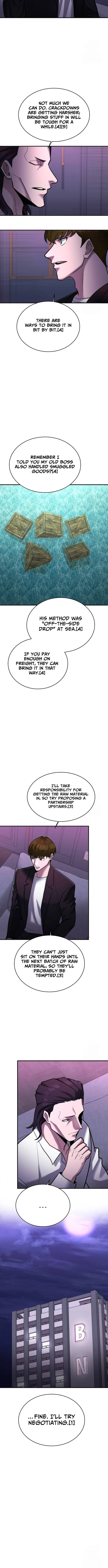 The Prosecutor Doesn’t Know The Law Chapter 52 – Page 3