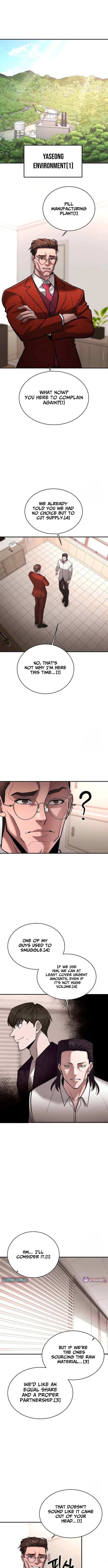 The Prosecutor Doesn’t Know The Law Chapter 52 – Page 4