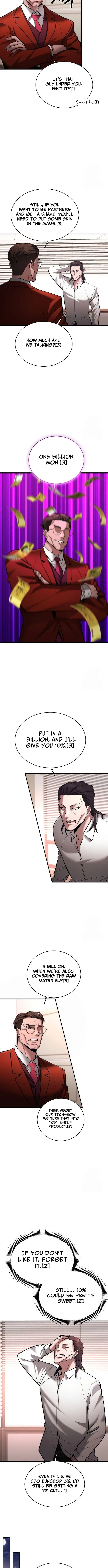 The Prosecutor Doesn’t Know The Law Chapter 52 – Page 5