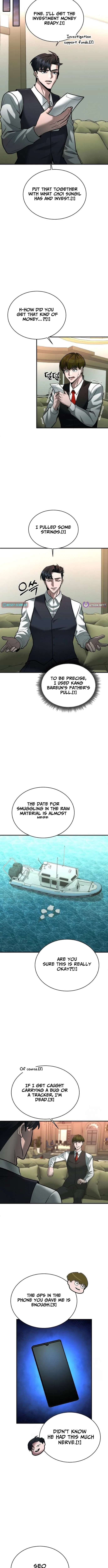 The Prosecutor Doesn’t Know The Law Chapter 52 – Page 6