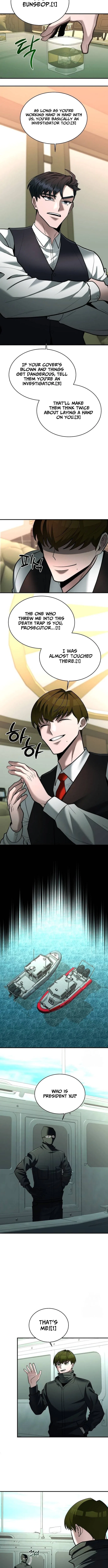 The Prosecutor Doesn’t Know The Law Chapter 52 – Page 7