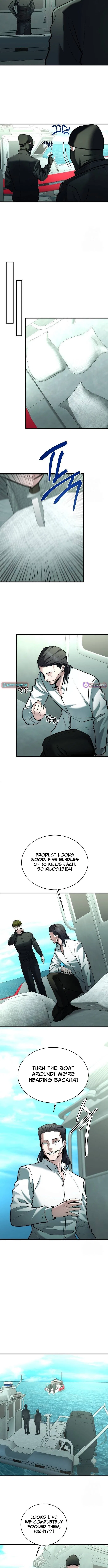 The Prosecutor Doesn’t Know The Law Chapter 52 – Page 8