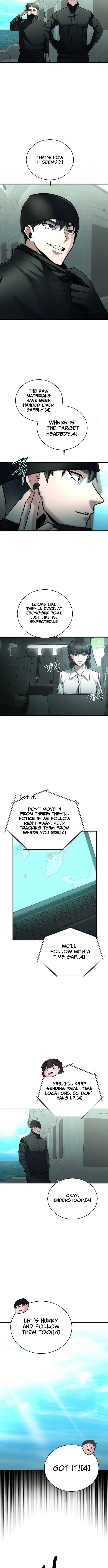 The Prosecutor Doesn’t Know The Law Chapter 52 – Page 9