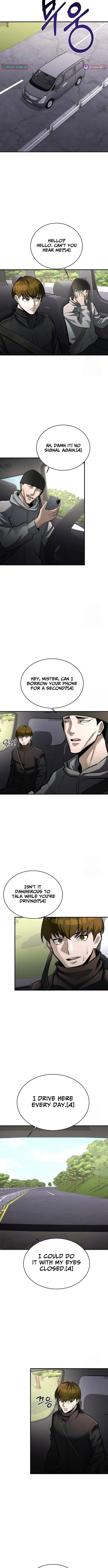 The Prosecutor Doesn’t Know The Law Chapter 52 – Page 10