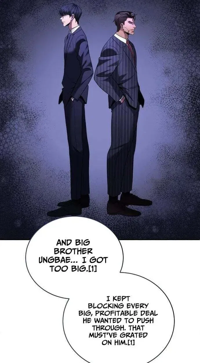 The Prosecutor Doesn’t Know The Law Chapter 51 – Page 36