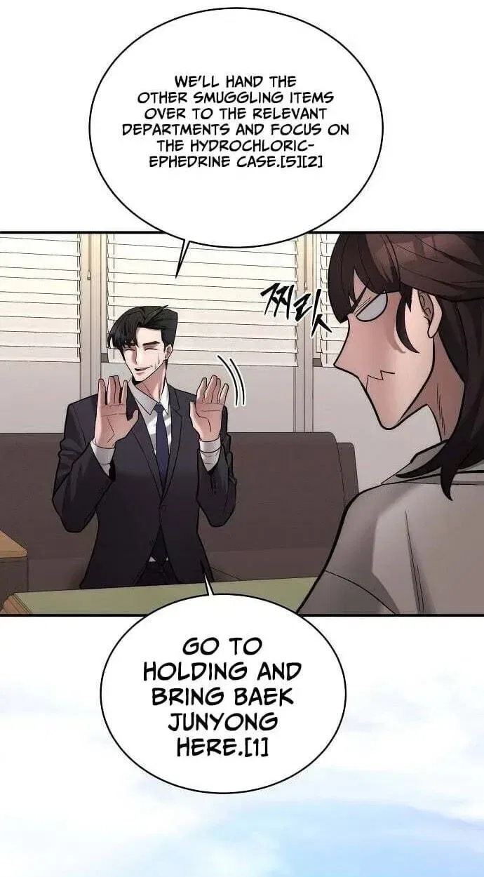 The Prosecutor Doesn’t Know The Law Chapter 51 – Page 50