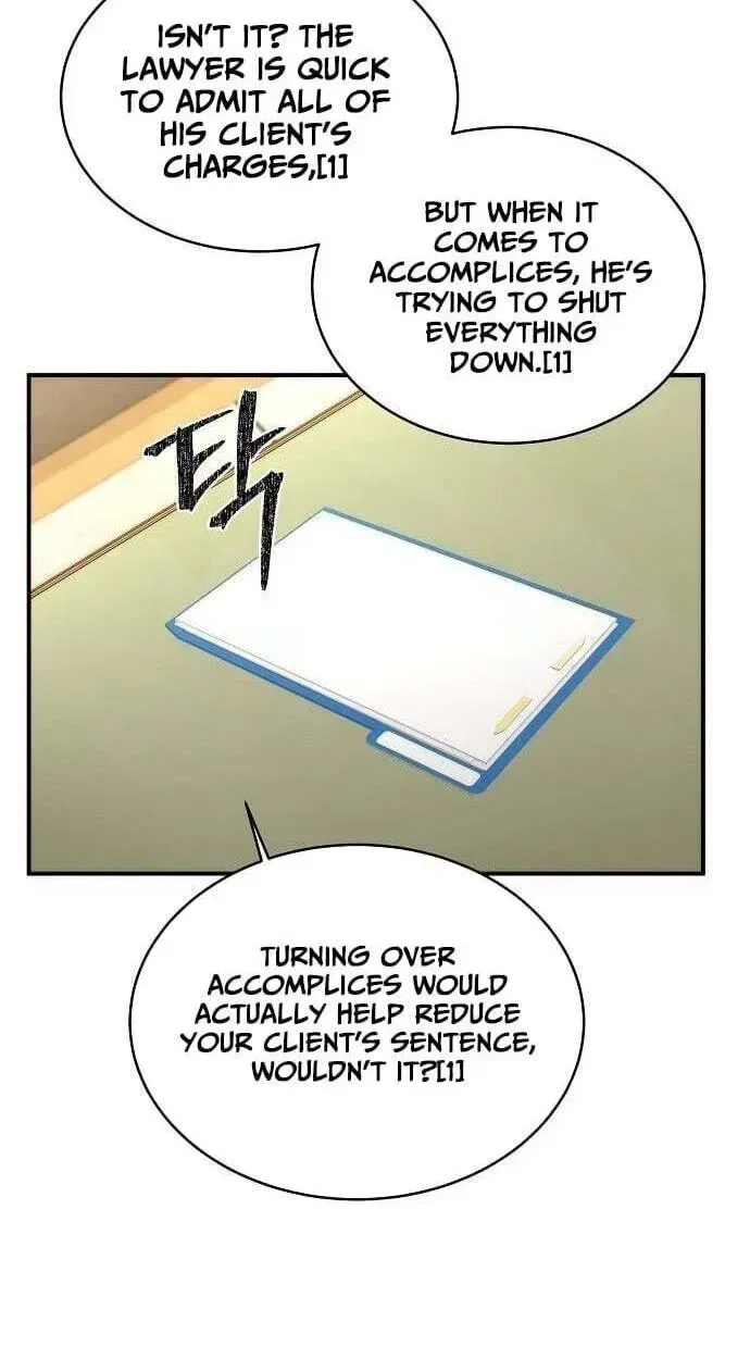 The Prosecutor Doesn’t Know The Law Chapter 51 – Page 66