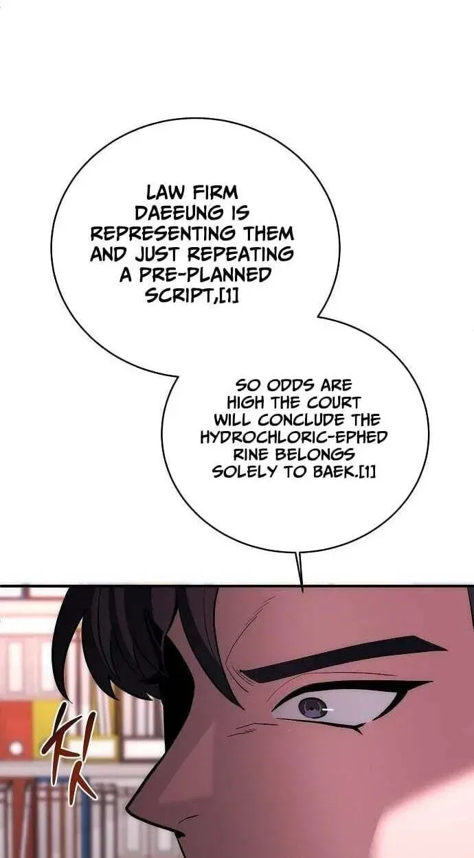 The Prosecutor Doesn’t Know The Law Chapter 51 – Page 84