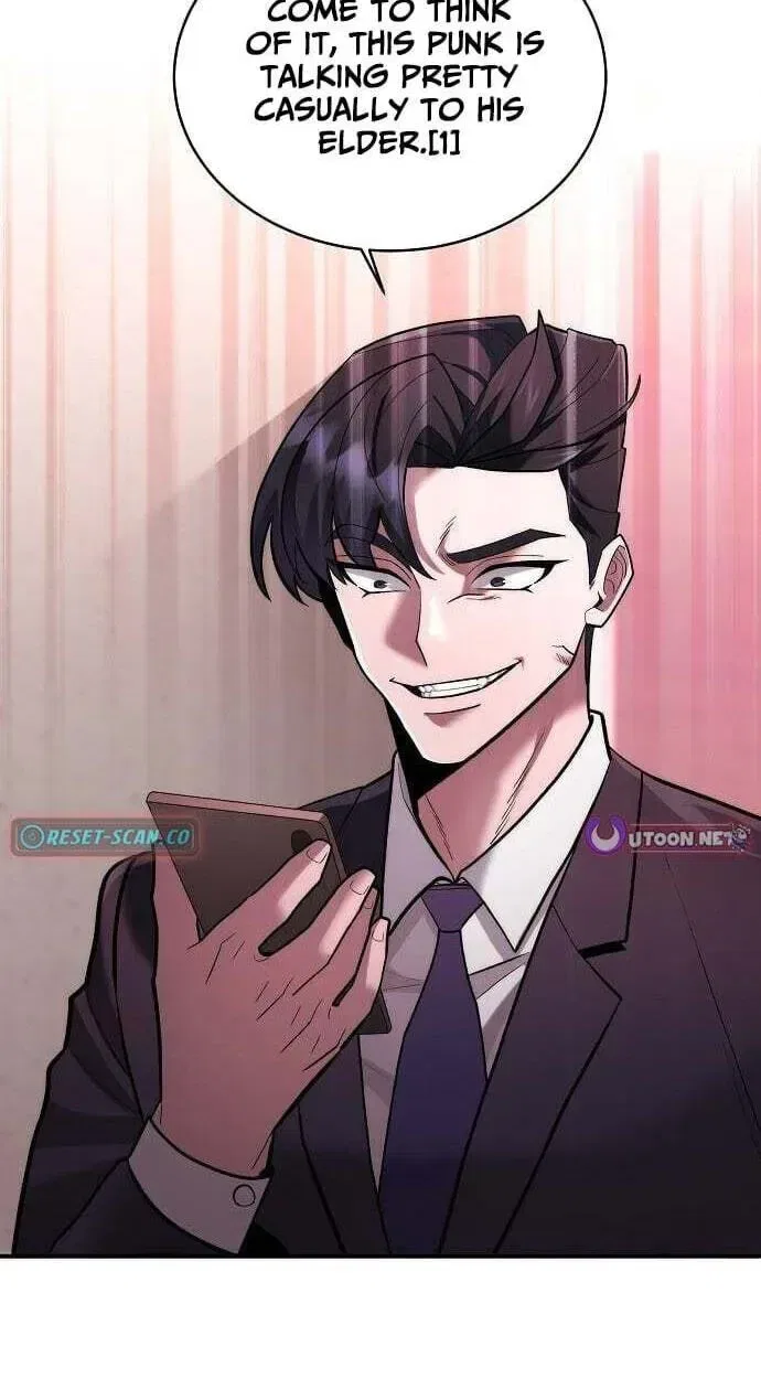 The Prosecutor Doesn’t Know The Law Chapter 51 – Page 96