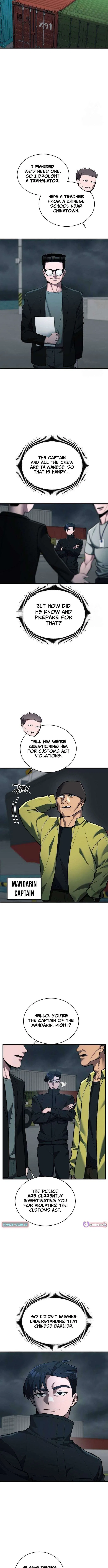 The Prosecutor Doesn’t Know The Law Chapter 50 – Page 2