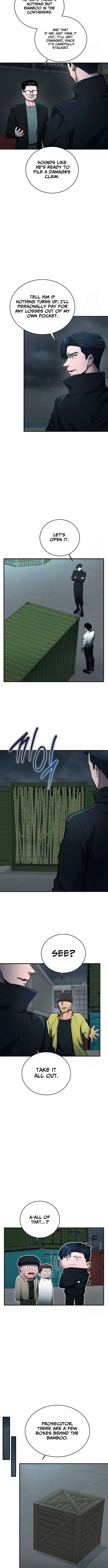 The Prosecutor Doesn’t Know The Law Chapter 50 – Page 3
