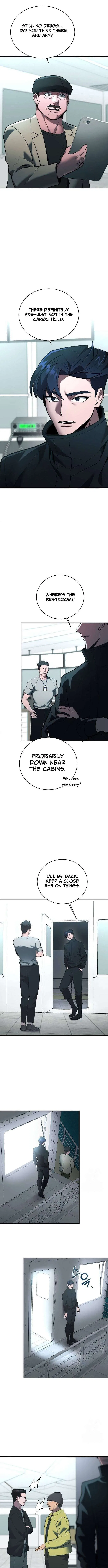 The Prosecutor Doesn’t Know The Law Chapter 50 – Page 5