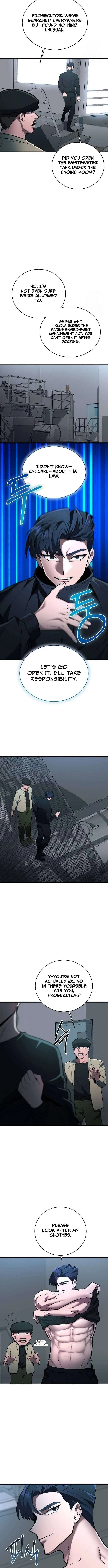The Prosecutor Doesn’t Know The Law Chapter 50 – Page 7