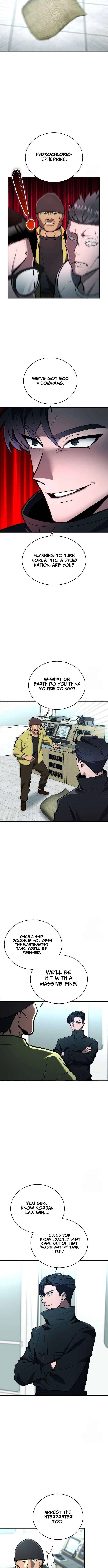 The Prosecutor Doesn’t Know The Law Chapter 50 – Page 9