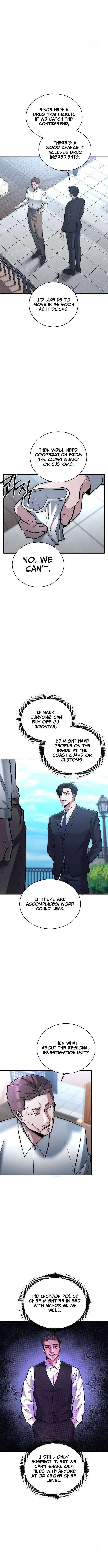 The Prosecutor Doesn’t Know The Law Chapter 49 – Page 3