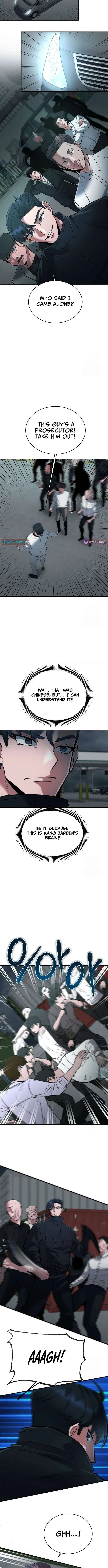 The Prosecutor Doesn’t Know The Law Chapter 49 – Page 6