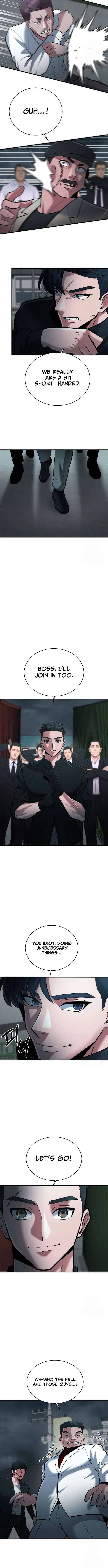 The Prosecutor Doesn’t Know The Law Chapter 49 – Page 7