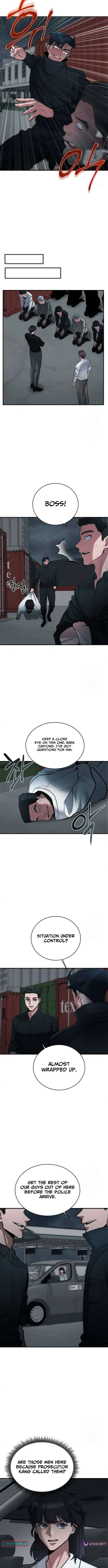 The Prosecutor Doesn’t Know The Law Chapter 49 – Page 9