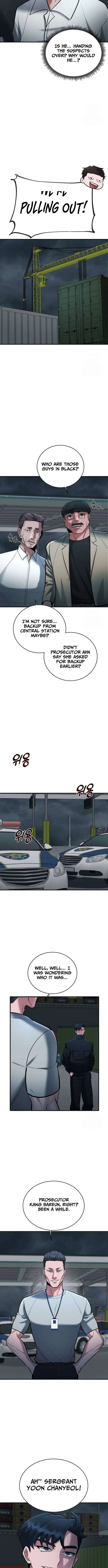 The Prosecutor Doesn’t Know The Law Chapter 49 – Page 10