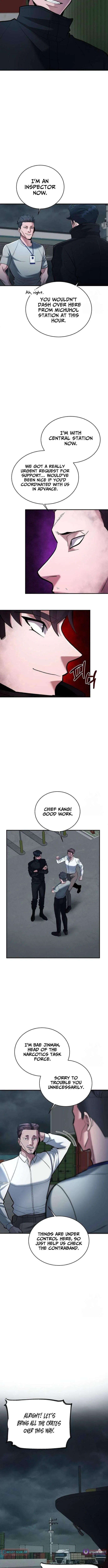 The Prosecutor Doesn’t Know The Law Chapter 49 – Page 11
