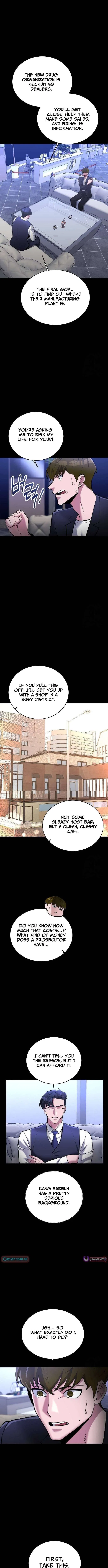 The Prosecutor Doesn’t Know The Law Chapter 48 – Page 2