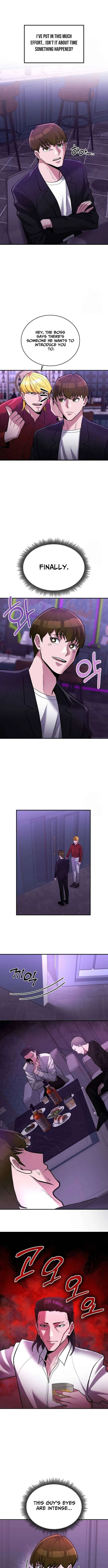 The Prosecutor Doesn’t Know The Law Chapter 48 – Page 7