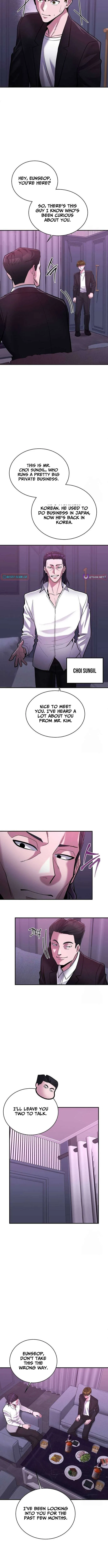 The Prosecutor Doesn’t Know The Law Chapter 48 – Page 8