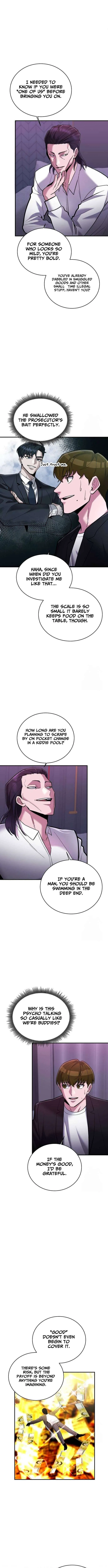 The Prosecutor Doesn’t Know The Law Chapter 48 – Page 9