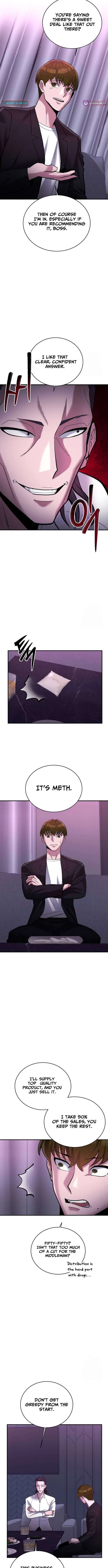 The Prosecutor Doesn’t Know The Law Chapter 48 – Page 10