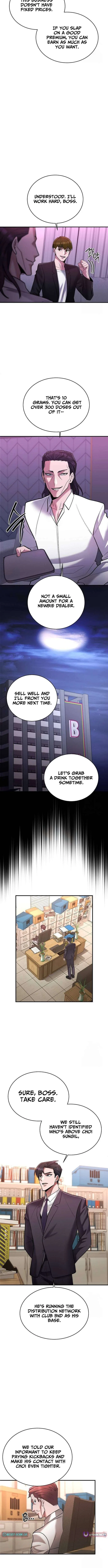 The Prosecutor Doesn’t Know The Law Chapter 48 – Page 11