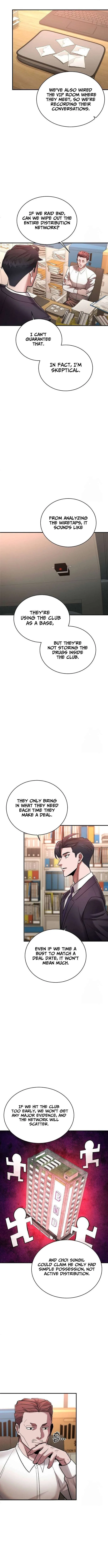 The Prosecutor Doesn’t Know The Law Chapter 48 – Page 12