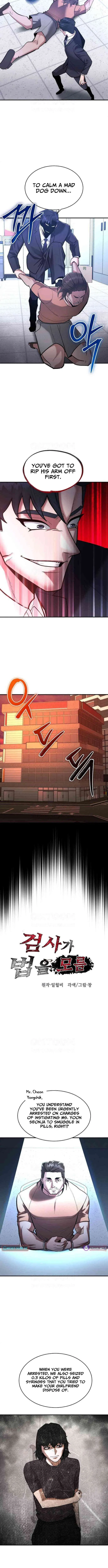 The Prosecutor Doesn’t Know The Law Chapter 47 – Page 2