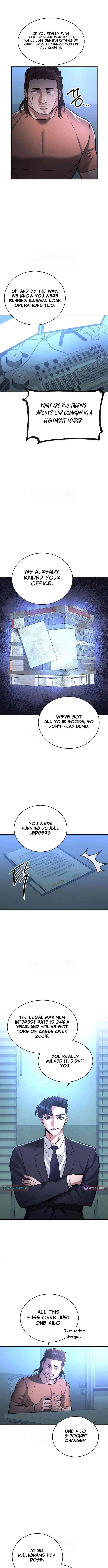The Prosecutor Doesn’t Know The Law Chapter 47 – Page 4